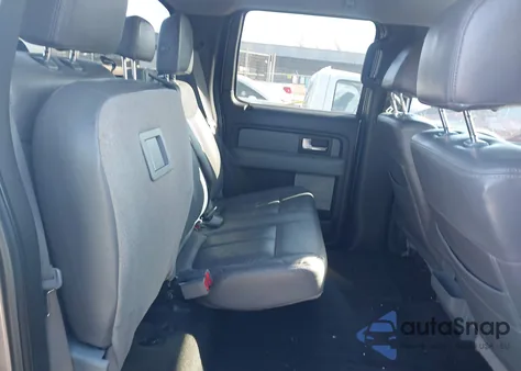 2013 Ford F-150 Xlt from USA, damaged, VIN 1FTFW1CT5DFB27298